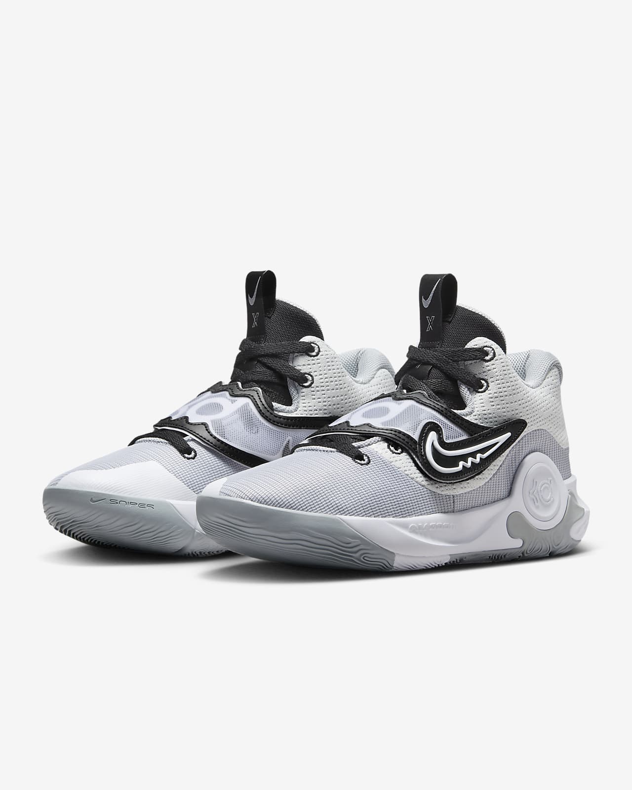 KD Trey X Basketball Shoes. Nike.com