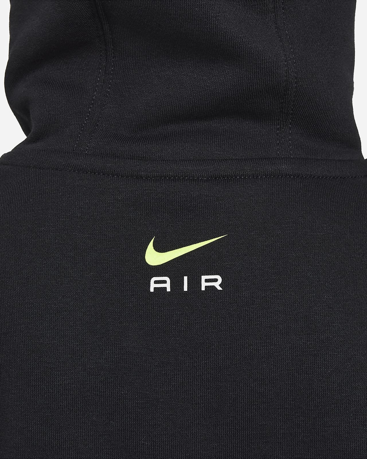 Sweater hot sale nike air