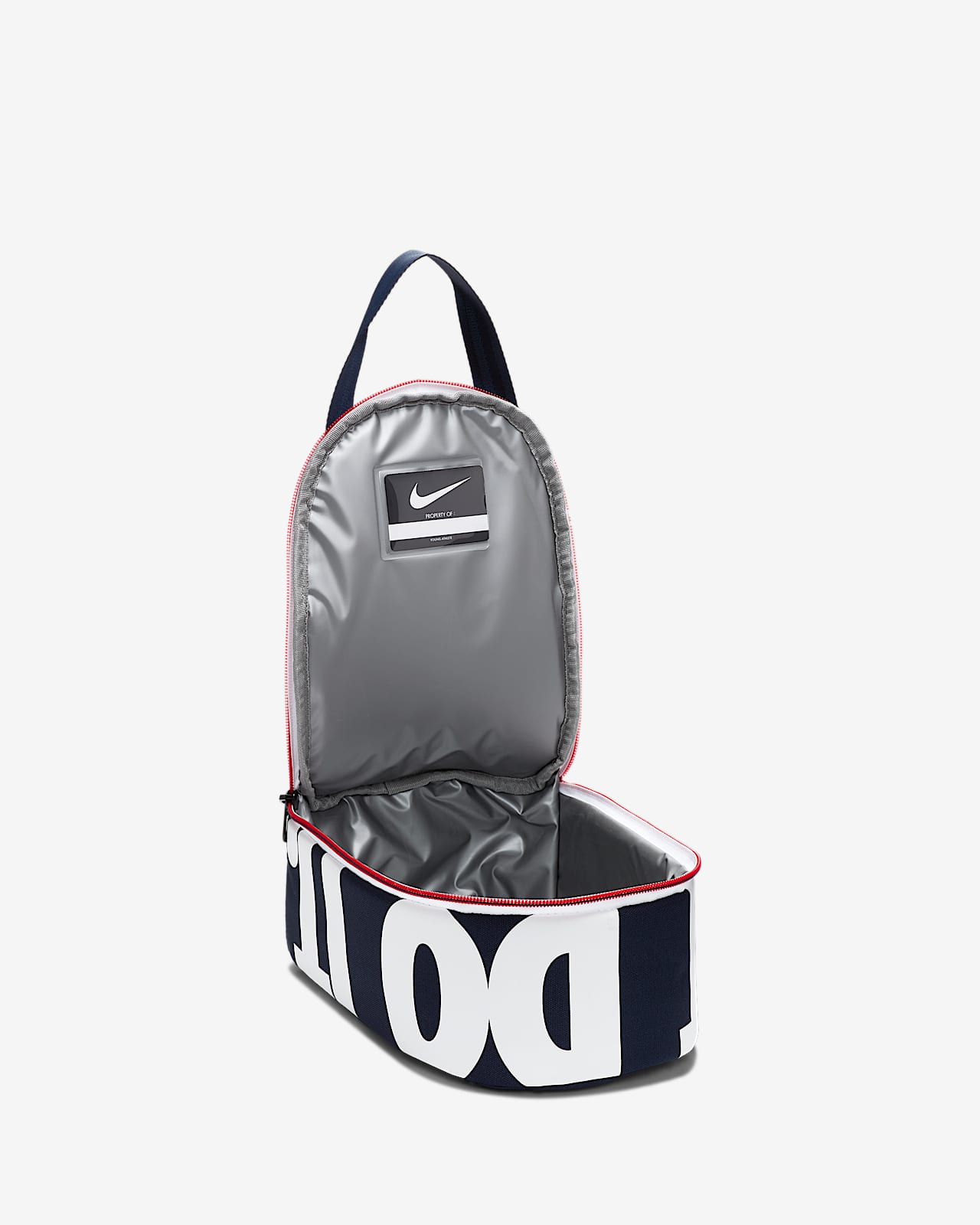 Nike Fuel Pack Lunch Bag.