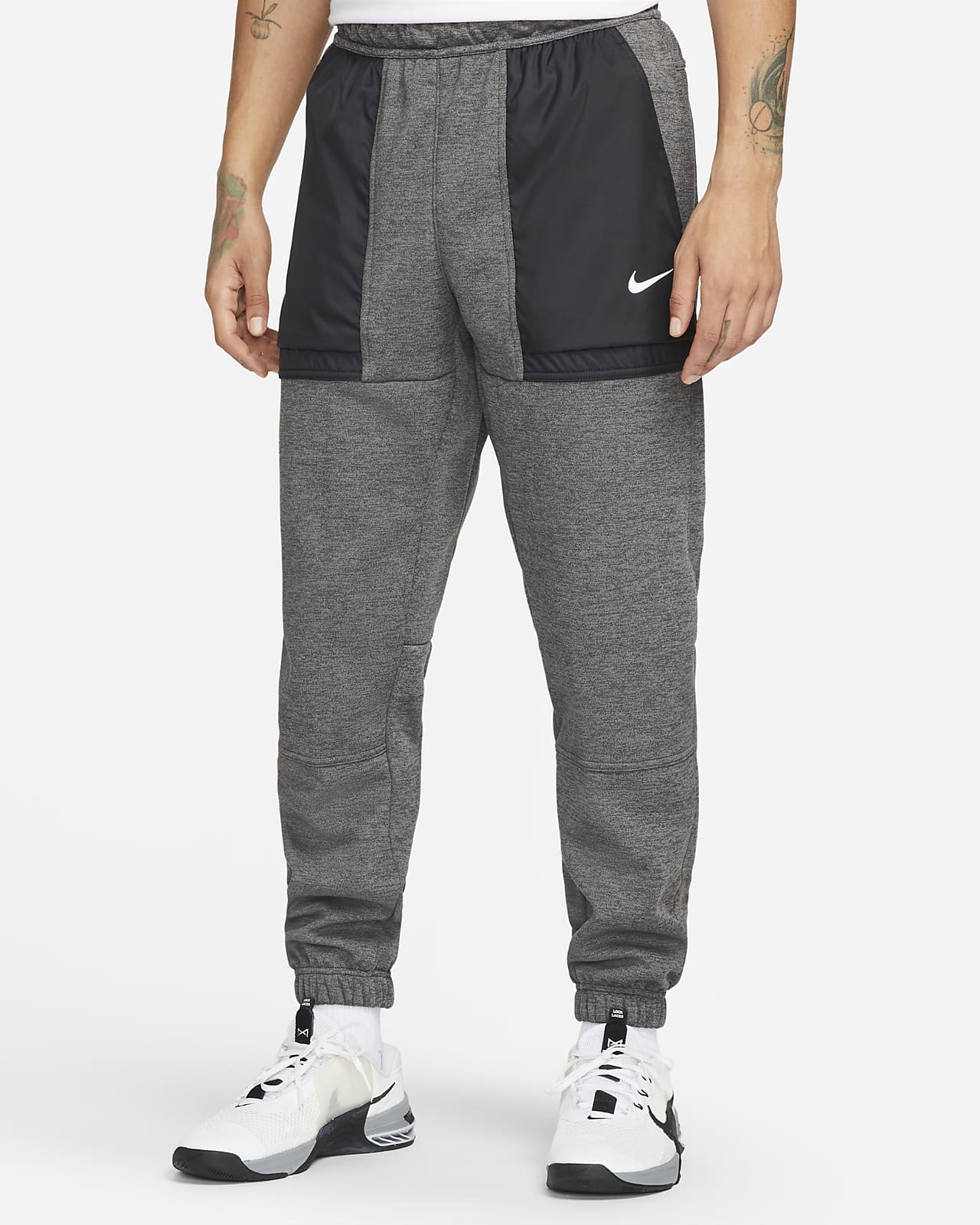 vestirse Adelaida seriamente Nike Therma-FIT Men's Tapered Fitness Pants. Nike.com