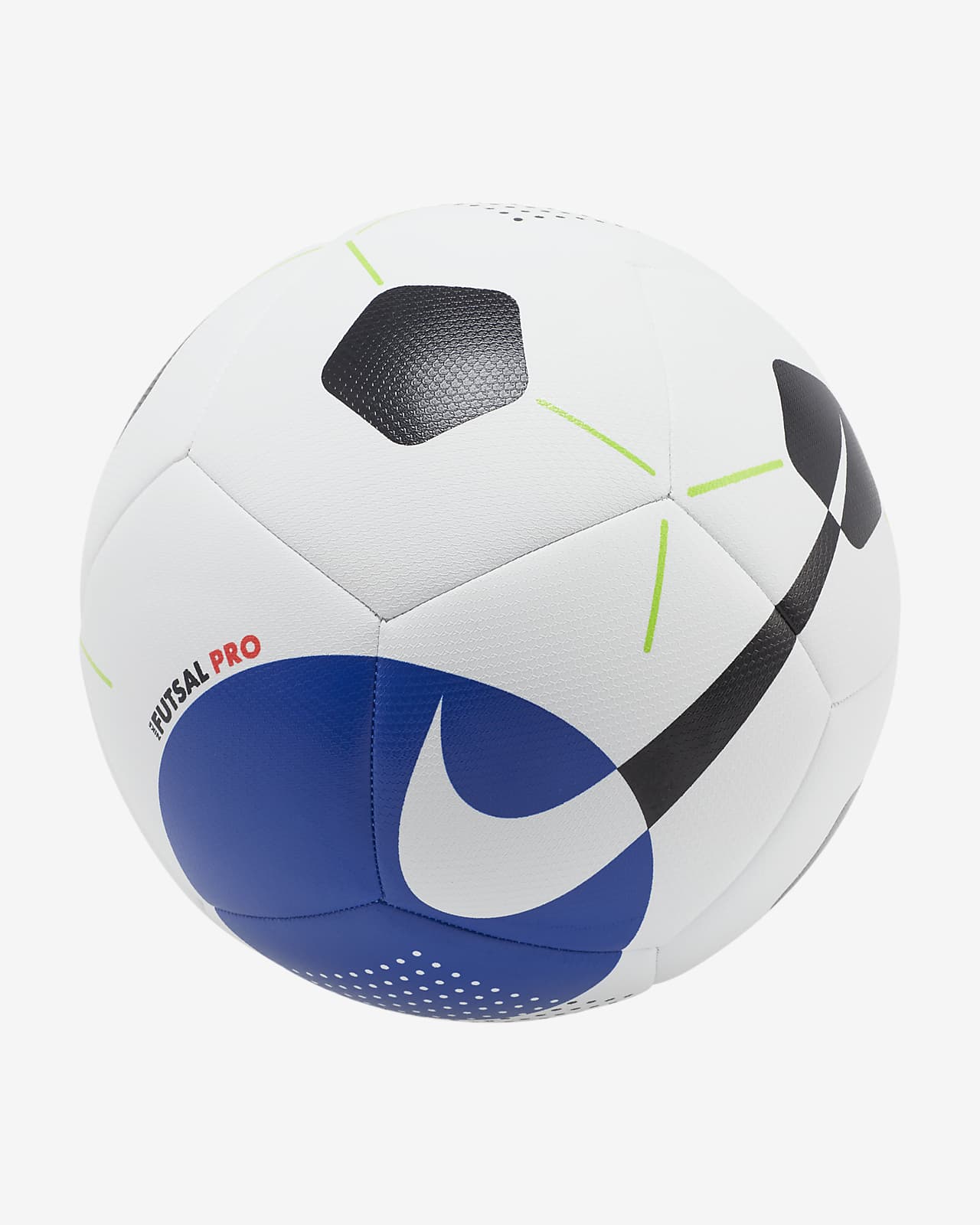 small nike football