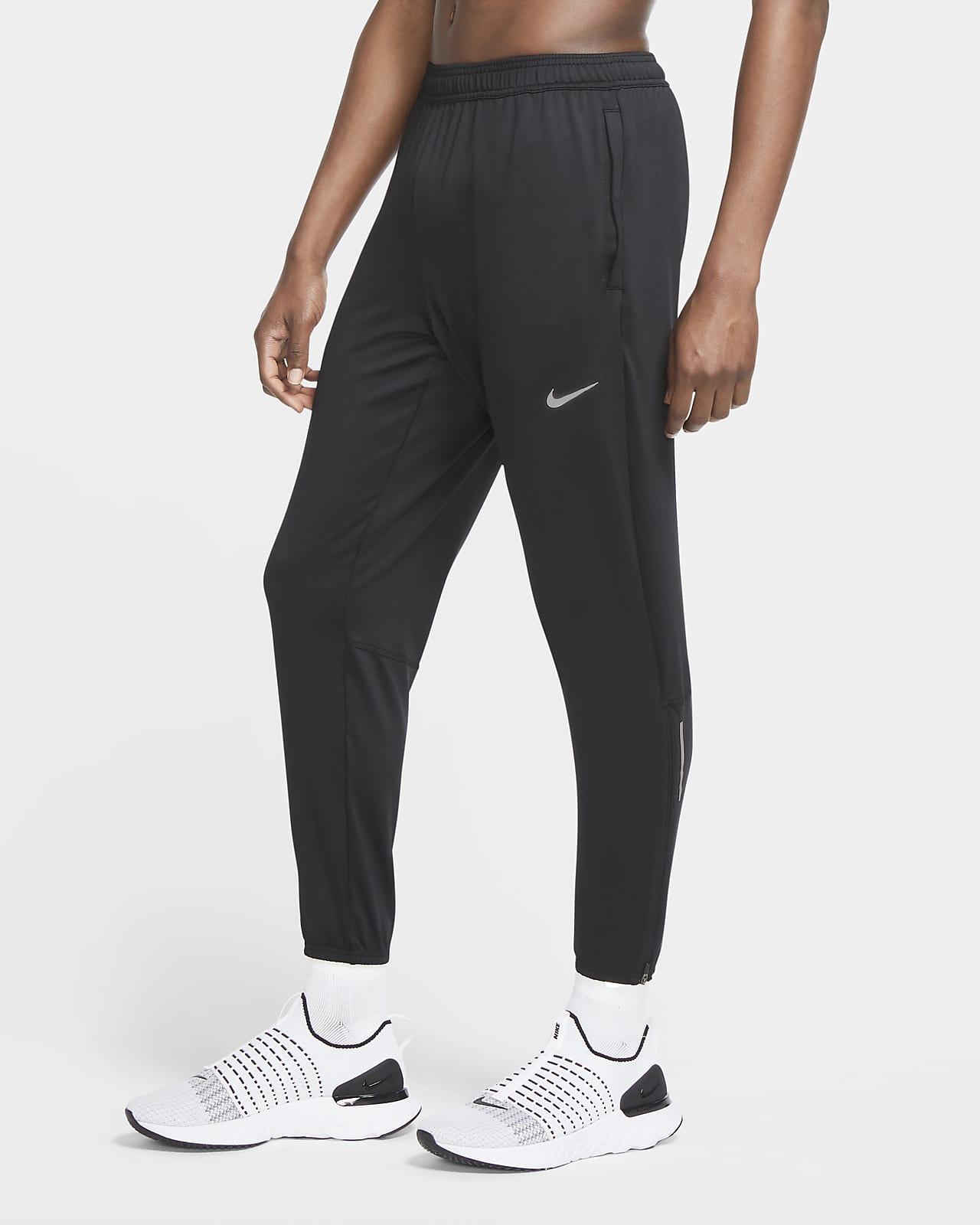 Knit Running Trousers. Nike SA