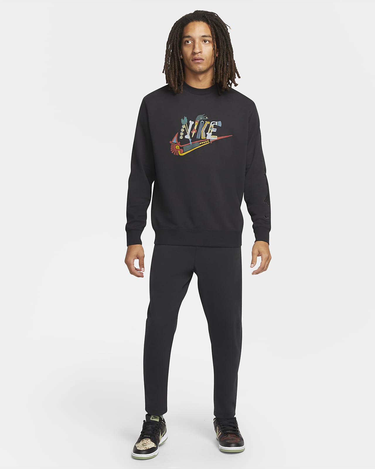 Sudadera de French Terry para hombre Nike Sportswear Club. Nike MX