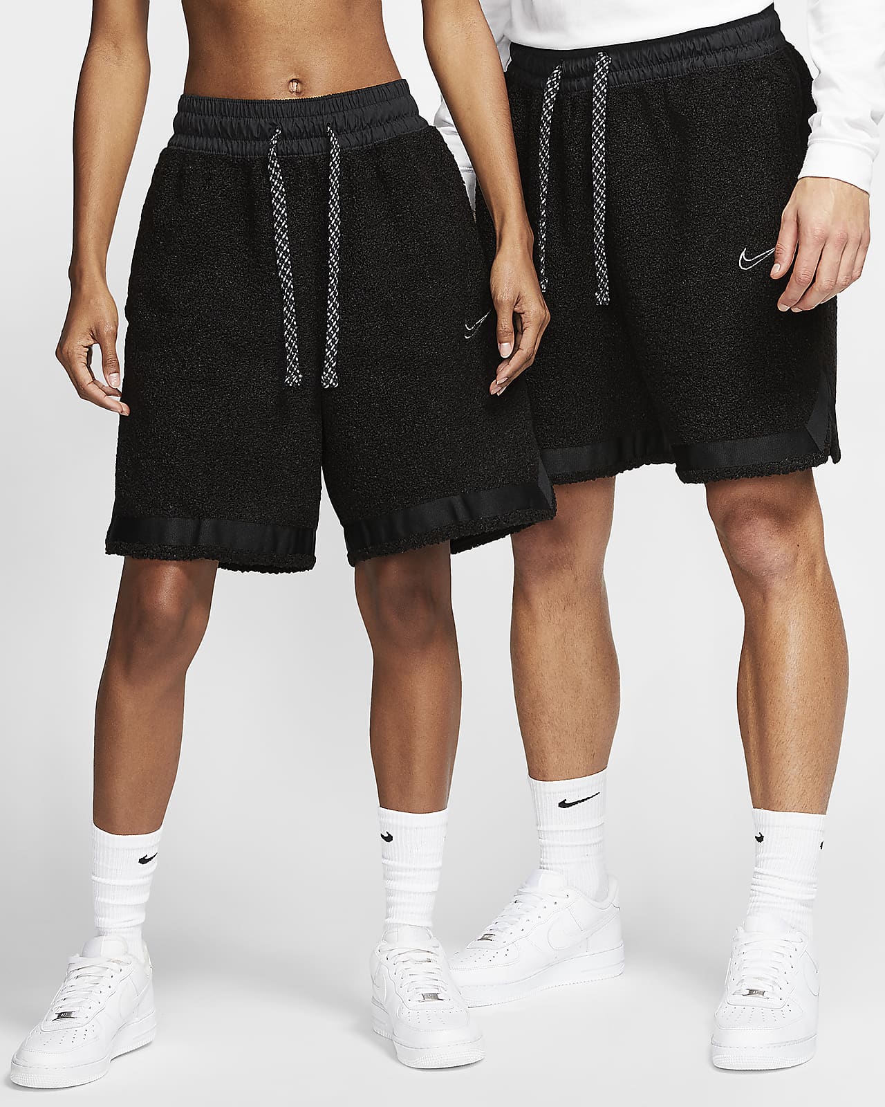 Nike DNA Cozy Basketball Shorts. Nike.com