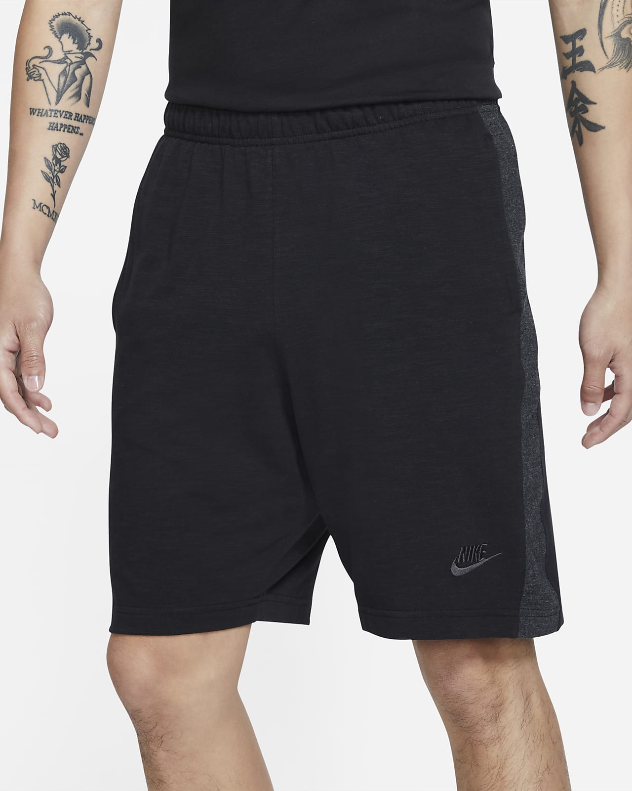 nike jersey shorts