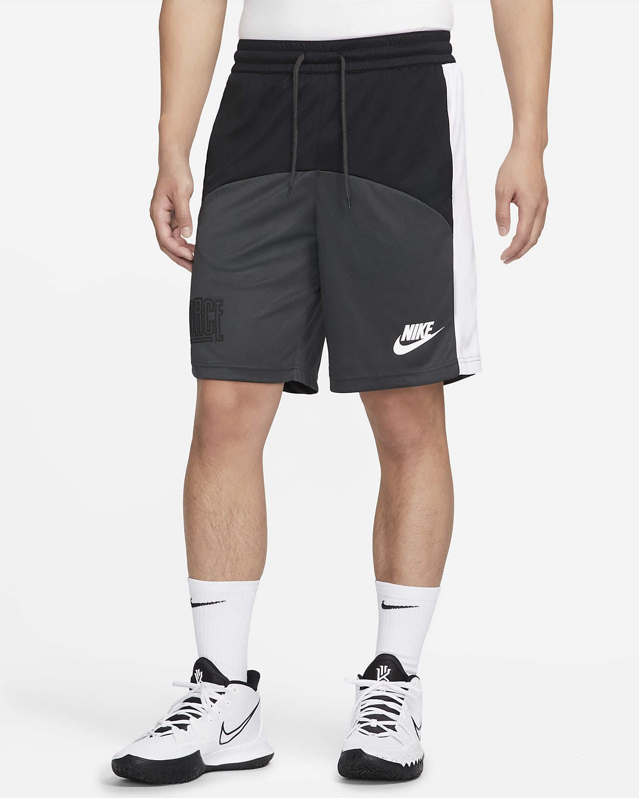 Nike Dri-FIT Starting 5 男款 11" 籃球褲