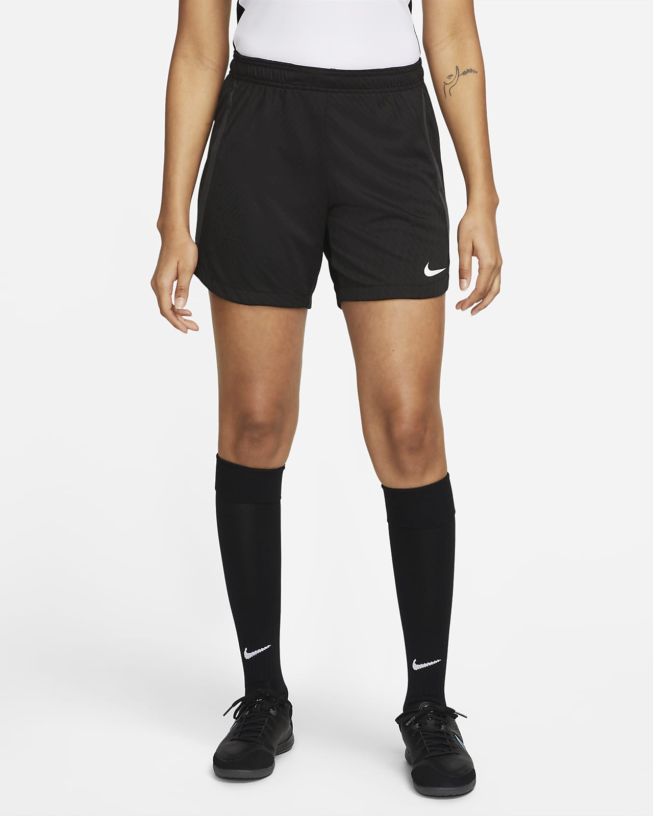 Caroline neerhalen kever Nike Dri-FIT Strike Women's Soccer Shorts. Nike.com
