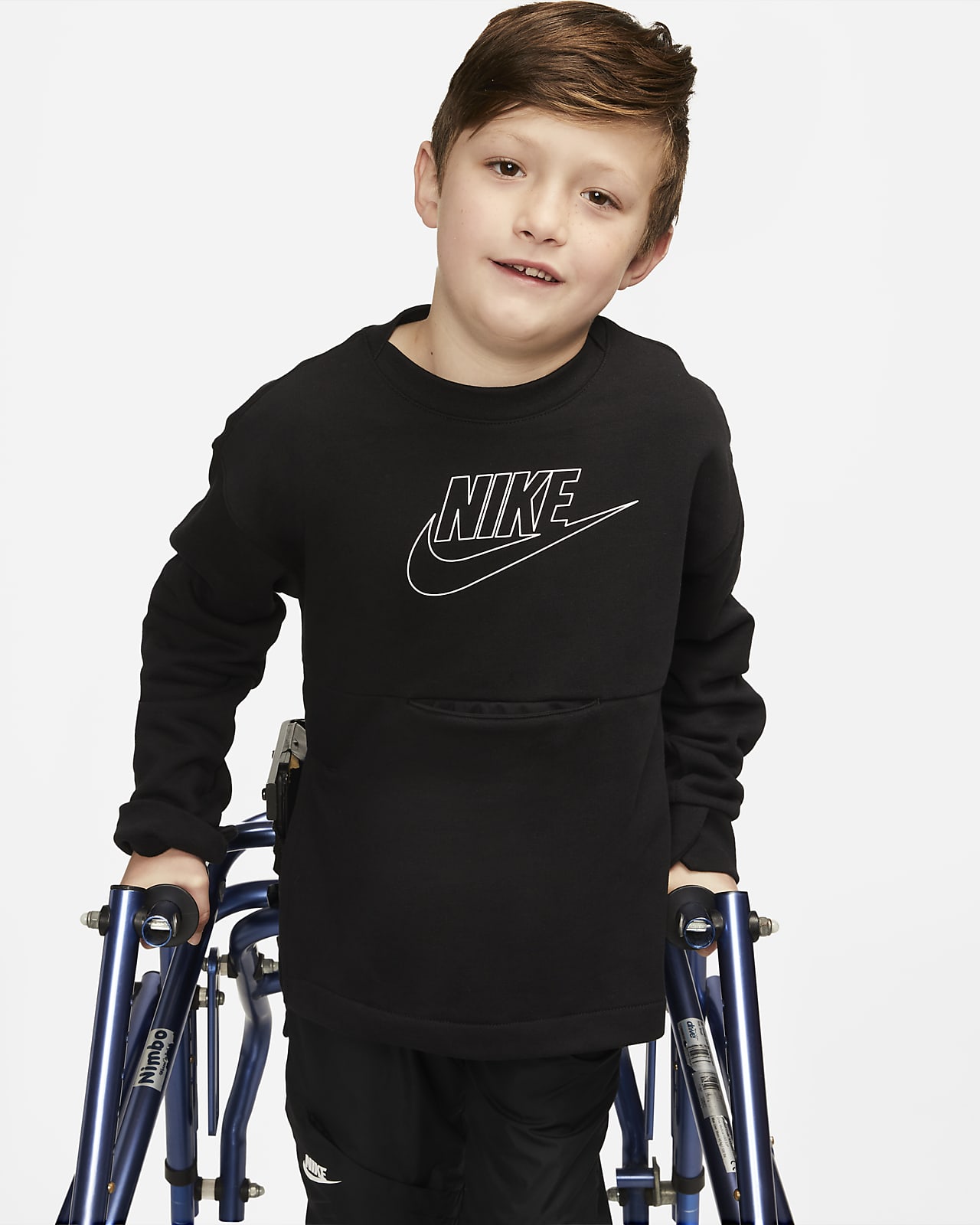 Nike Sportswear Kids Pack Sudadera de chándal de tejido French Terry -  Niño/a. Nike ES