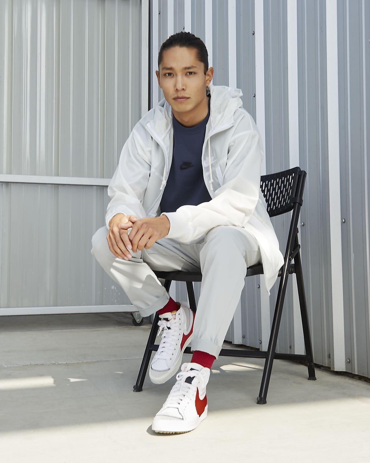 Nike公式 ナイキ ブレーザー Mid 77 ジャンボ メンズシューズ オンラインストア 通販サイト