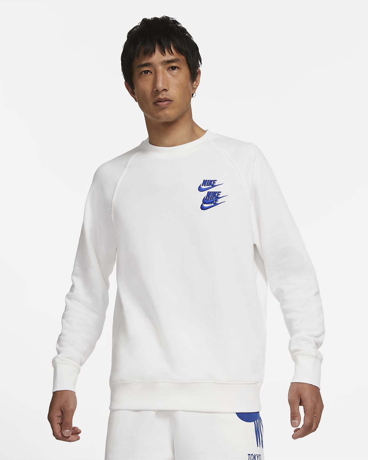 Nike公式 ナイキ スポーツウェア メンズクルー オンラインストア 通販サイト