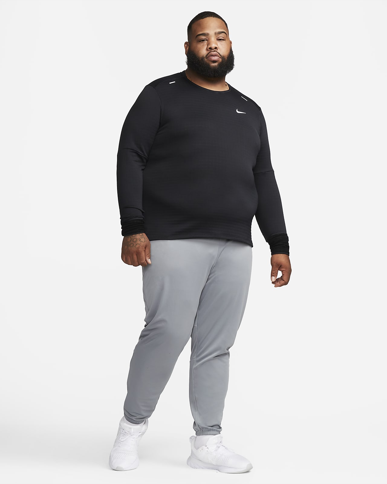 Nike Yoga Men's Dri-FIT Trousers. Nike PT