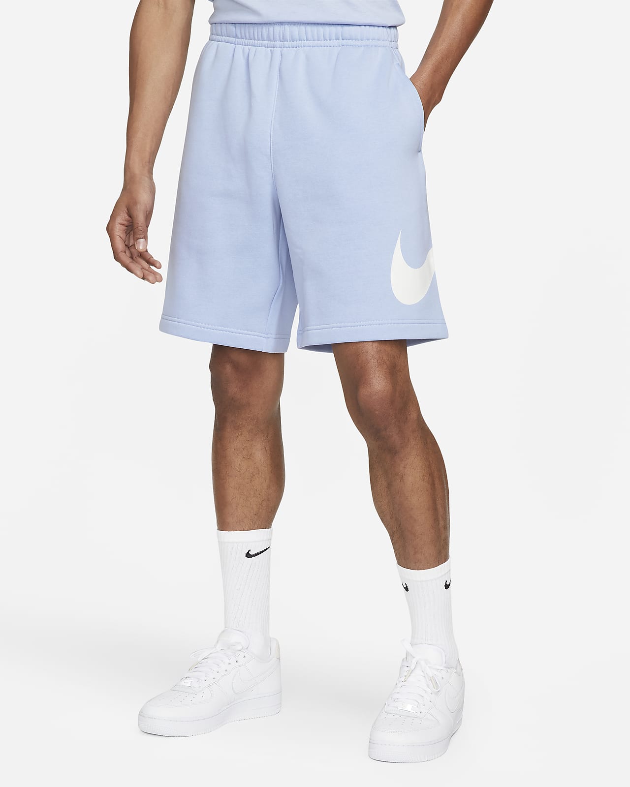 nike graphic shorts mens