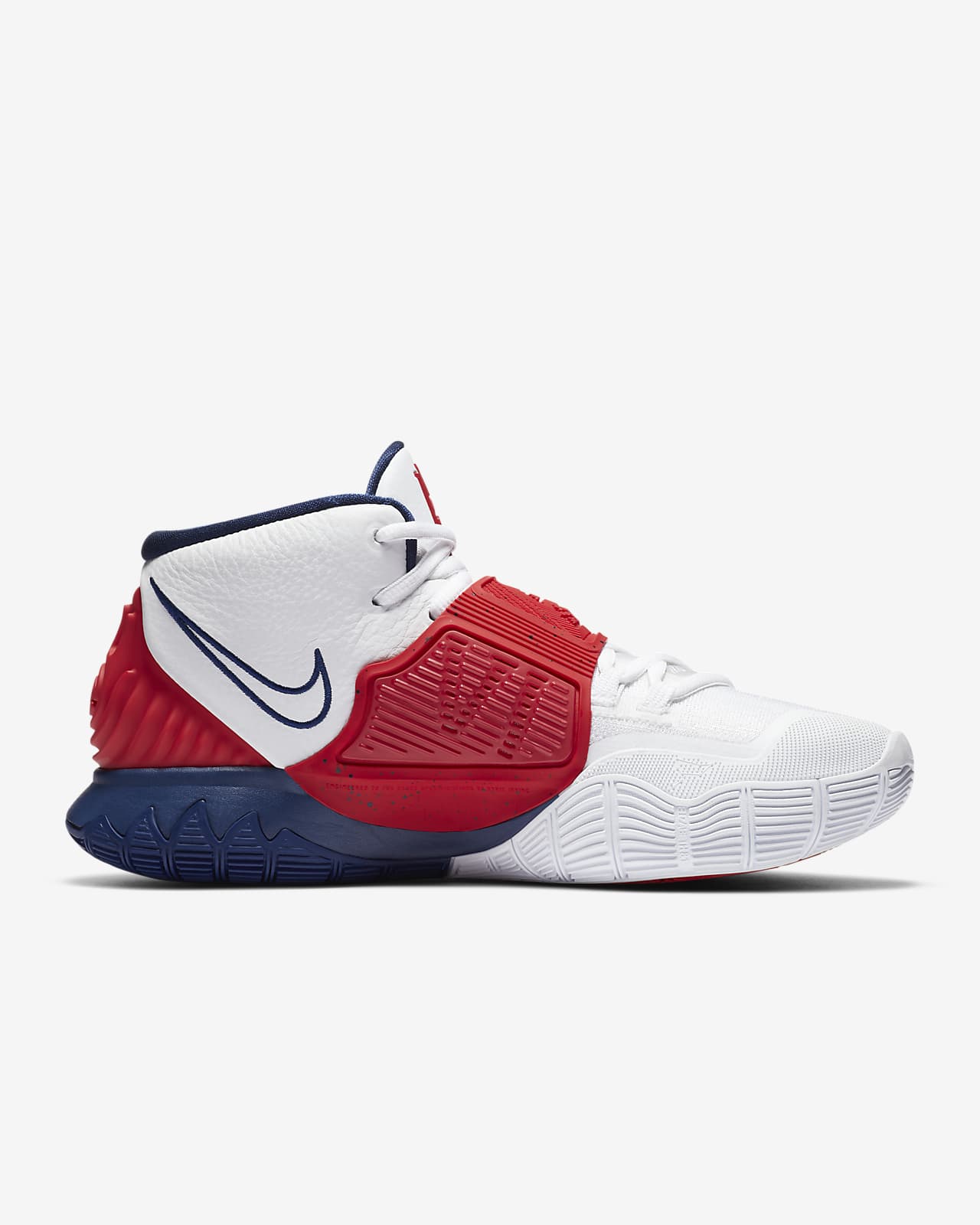kyrie irving 6 red