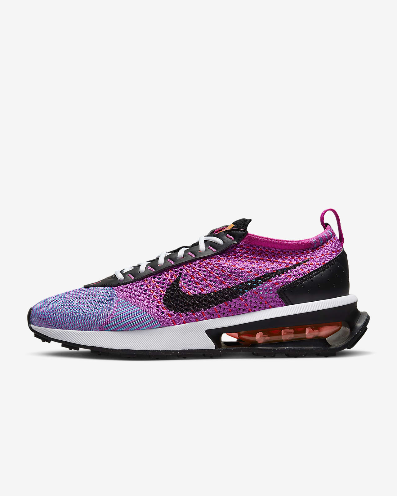 Nike Air Max Flyknit Next Nature Women's Shoes. Nike ID