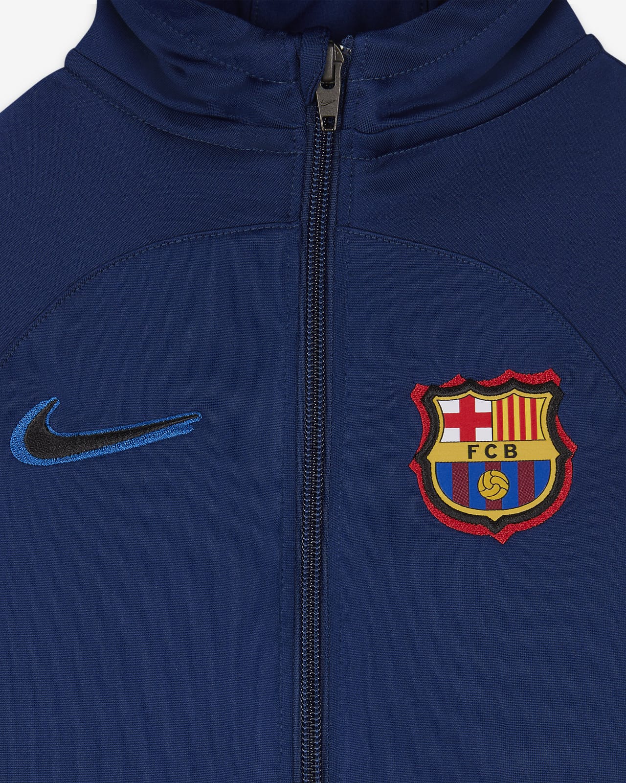 dres fc barcelona dla dzieci