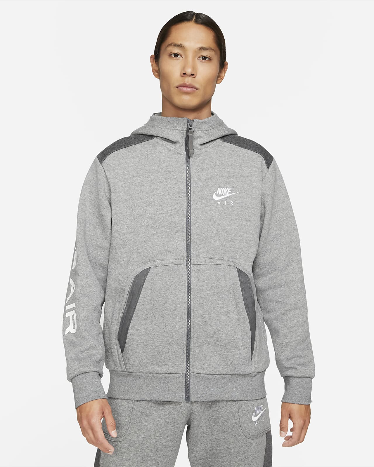 nike air full zip
