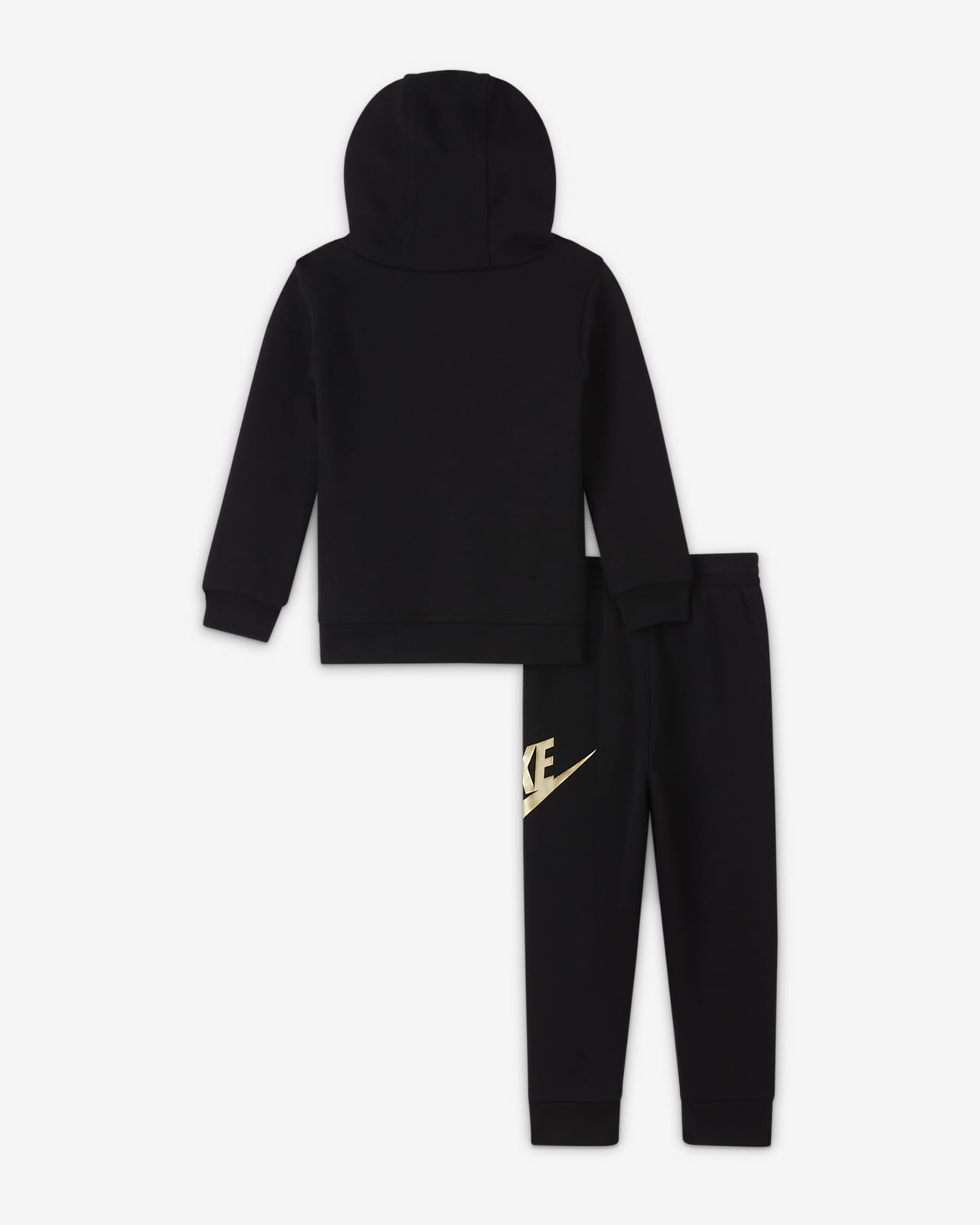 women's nike fleece sets