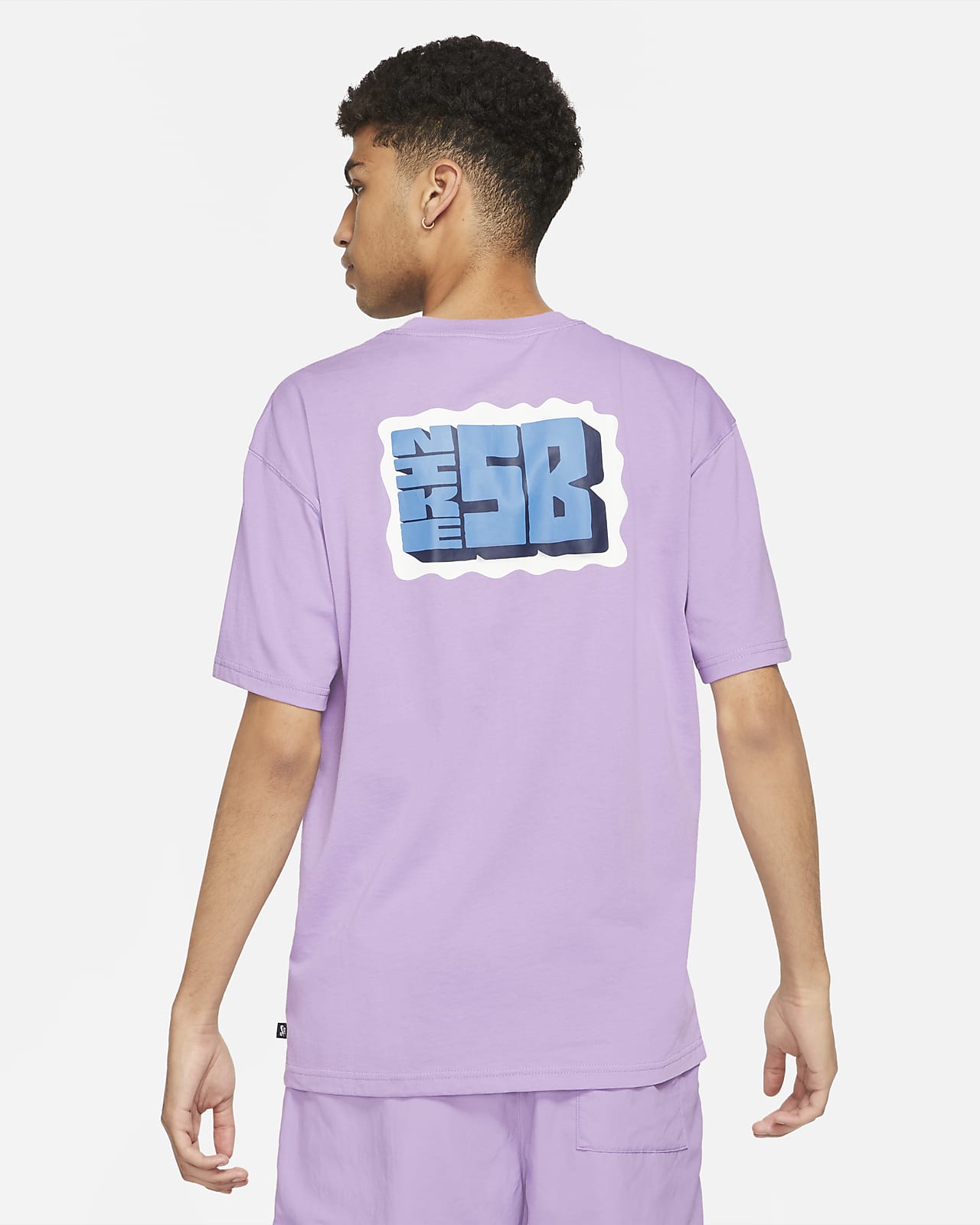Playera de skateboarding para hombre Nike SB. Nike.com