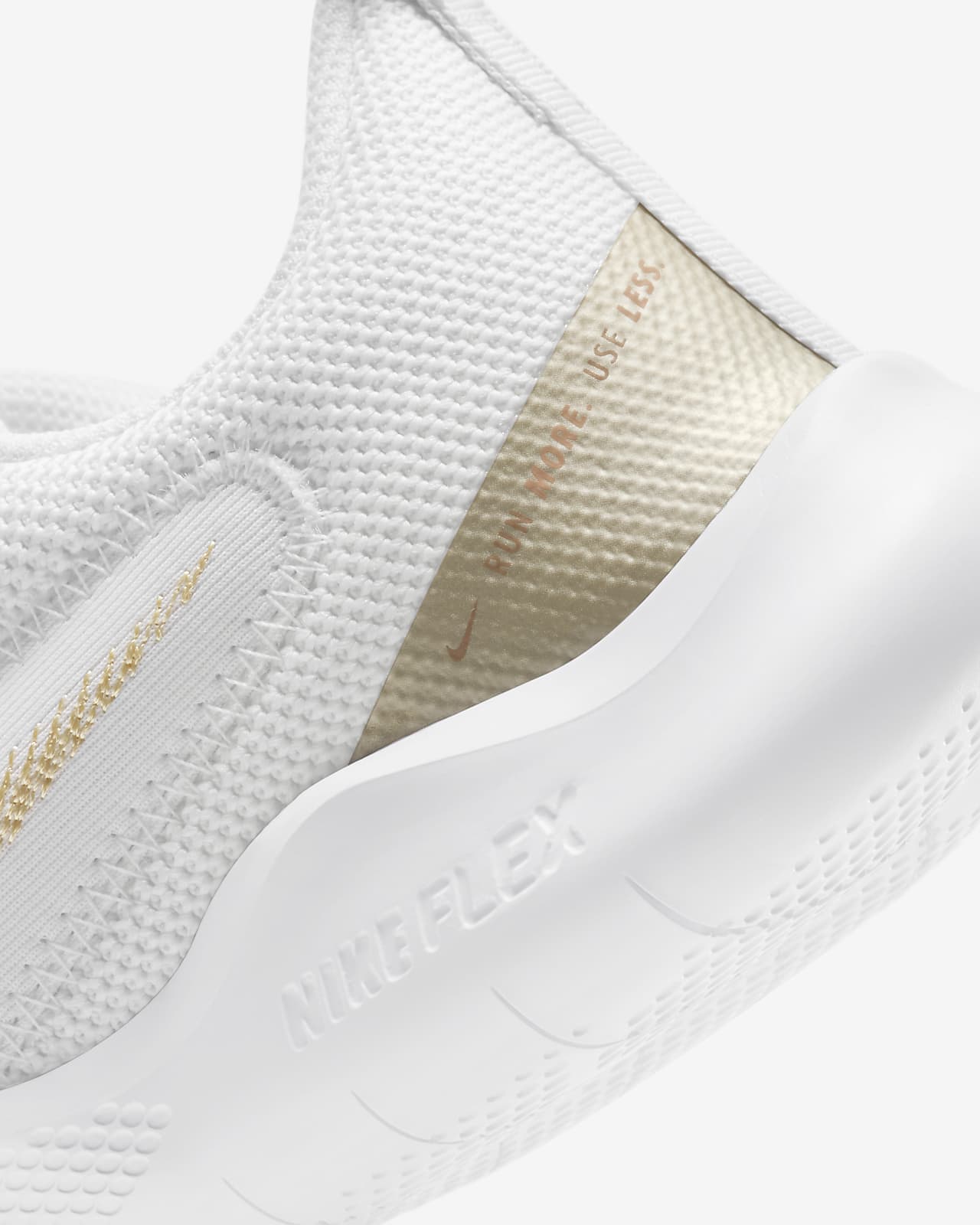 nike flex experience rn gold