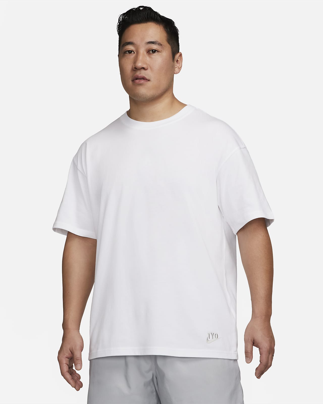 11 NIKE ナイキ Tシャツ ジョーダン　ビックロゴ　人気デザイン