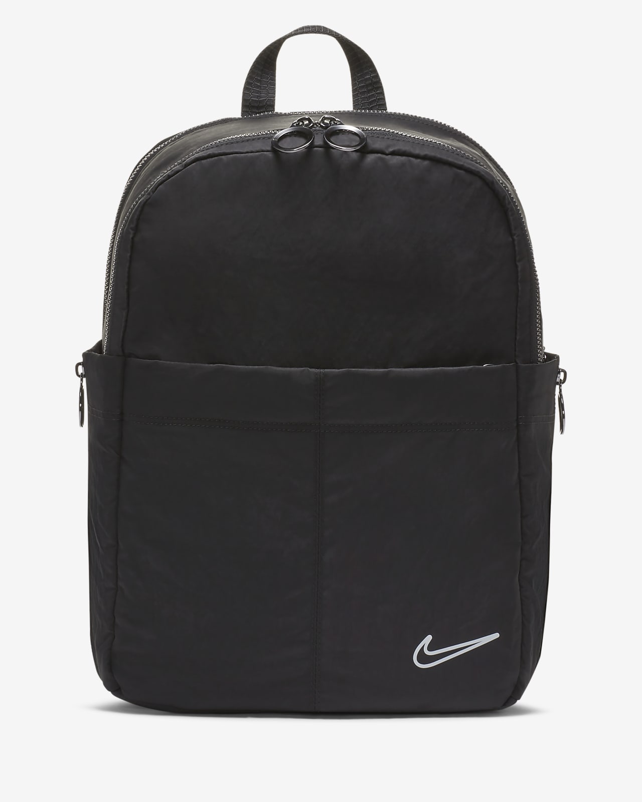 nike textured backpack