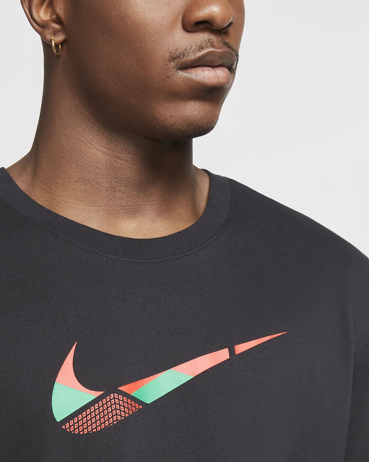 nike running tee shirts