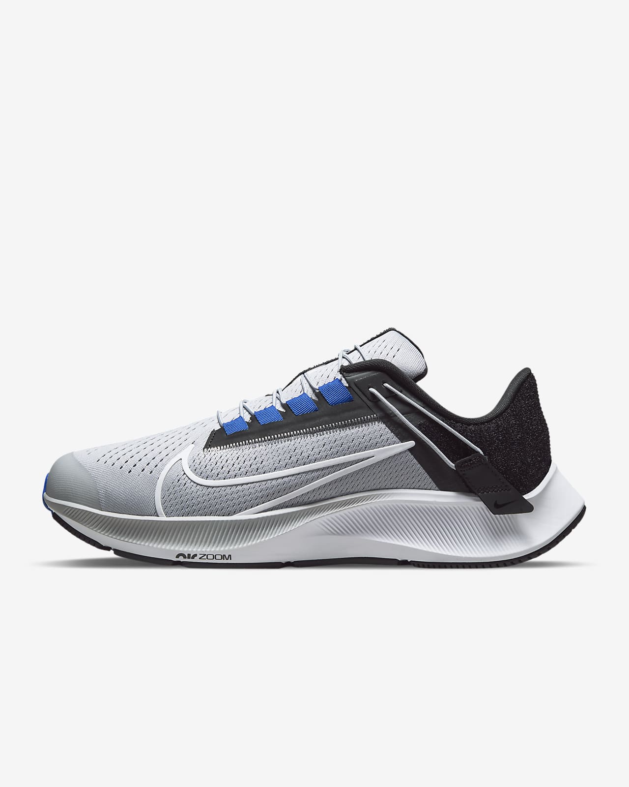 Nike Air Zoom Pegasus 38 FlyEase Men'S Easy On/Off Road Running Shoes