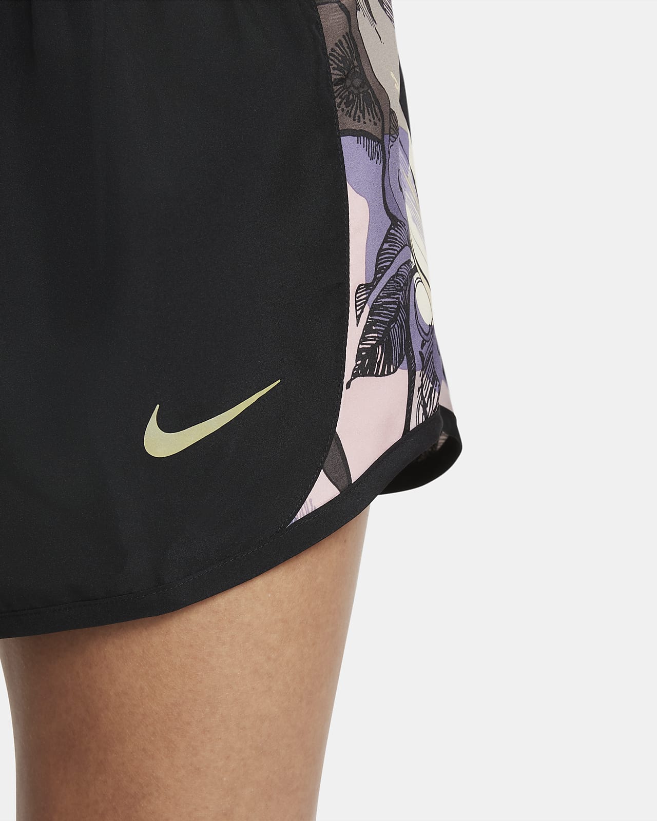 nike 10k femme shorts