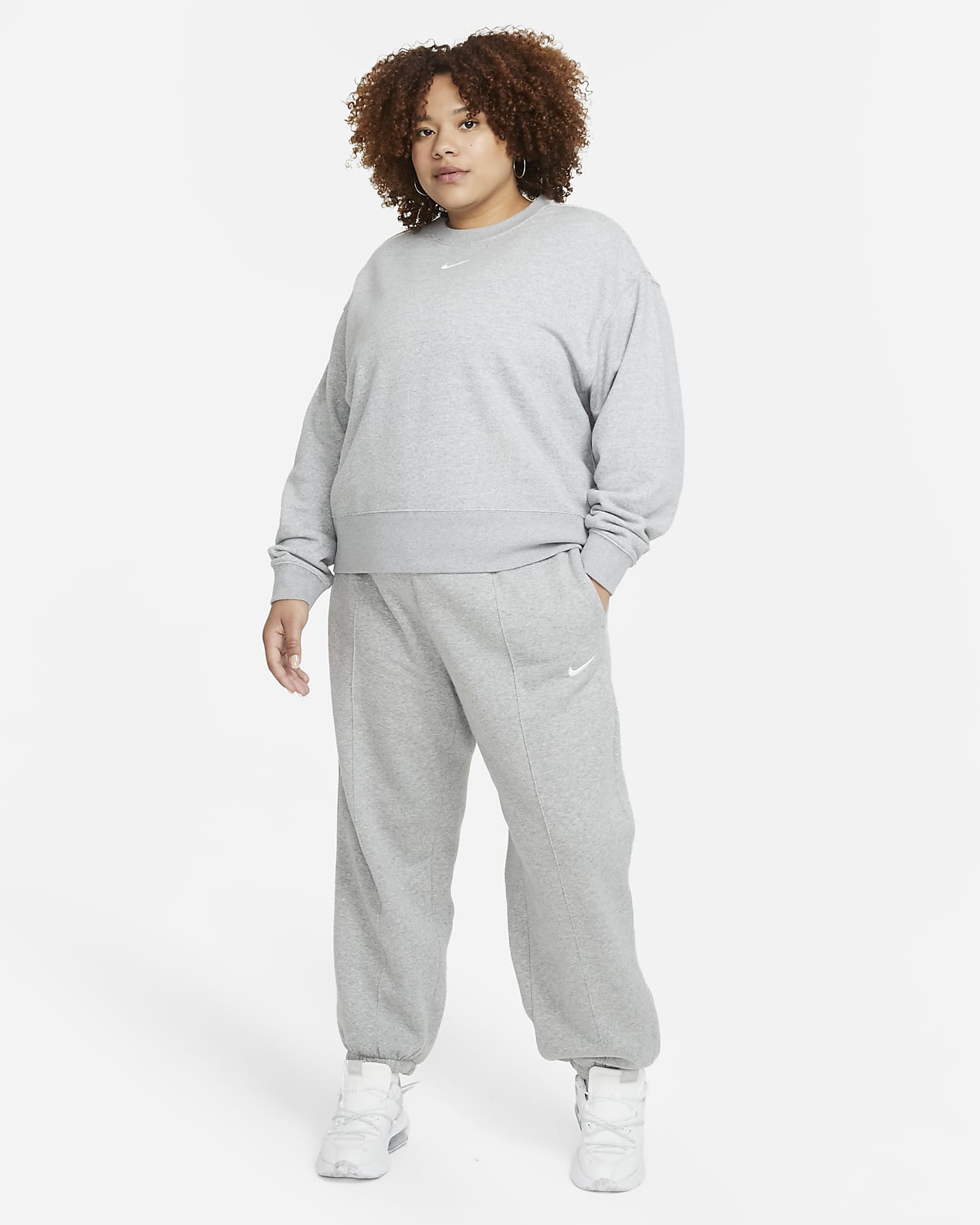 Nike plus size sweatsuit sale