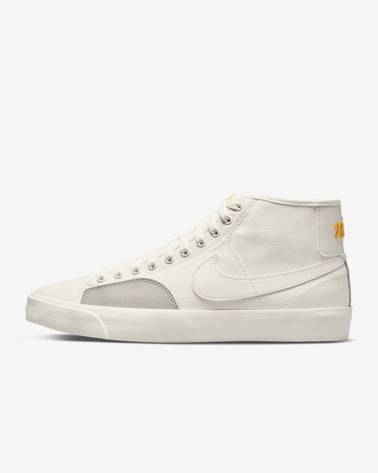 Chaussure de skateboard Nike SB BLZR Court Mid Premium. Nike CA