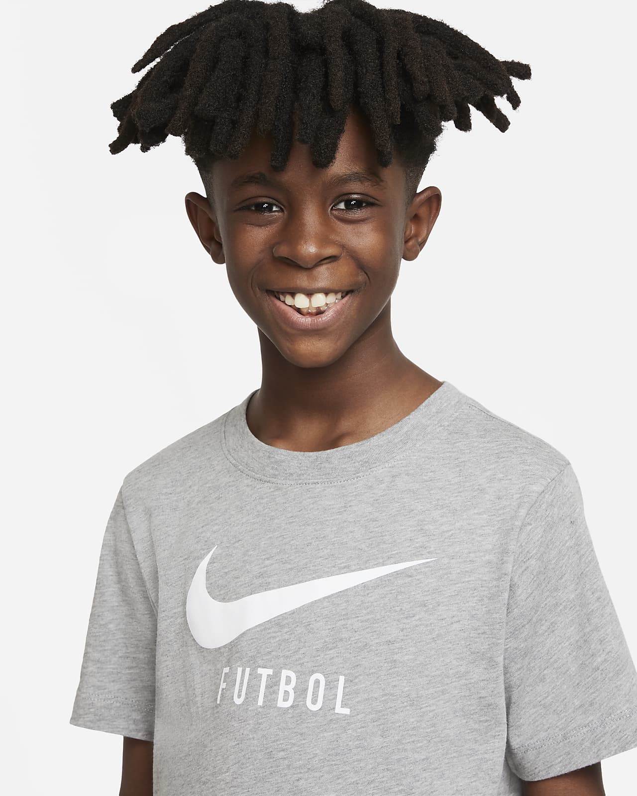 nike swoosh kids