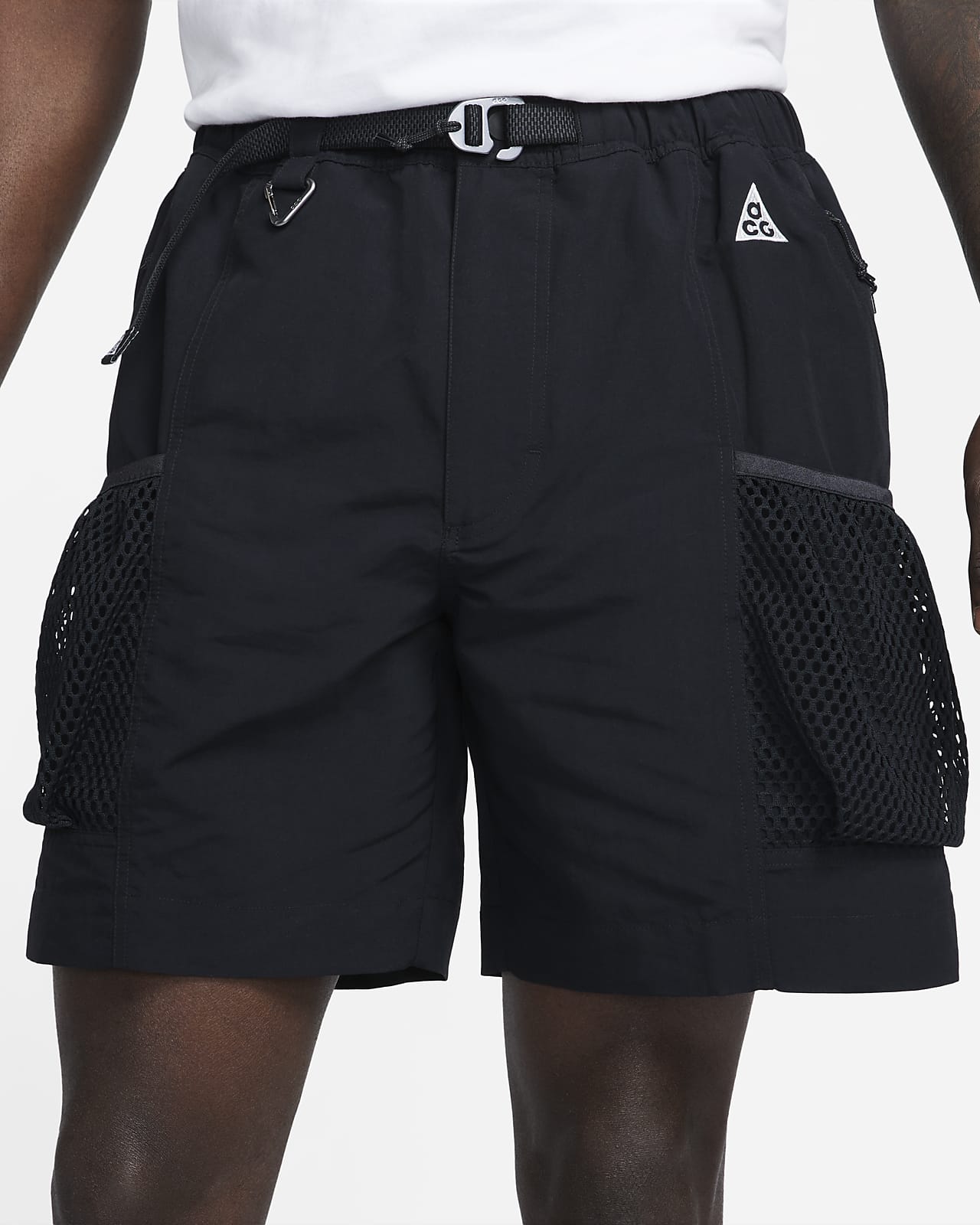 Nike ACG Snowgrass Men's Cargo Shorts. Nike LU