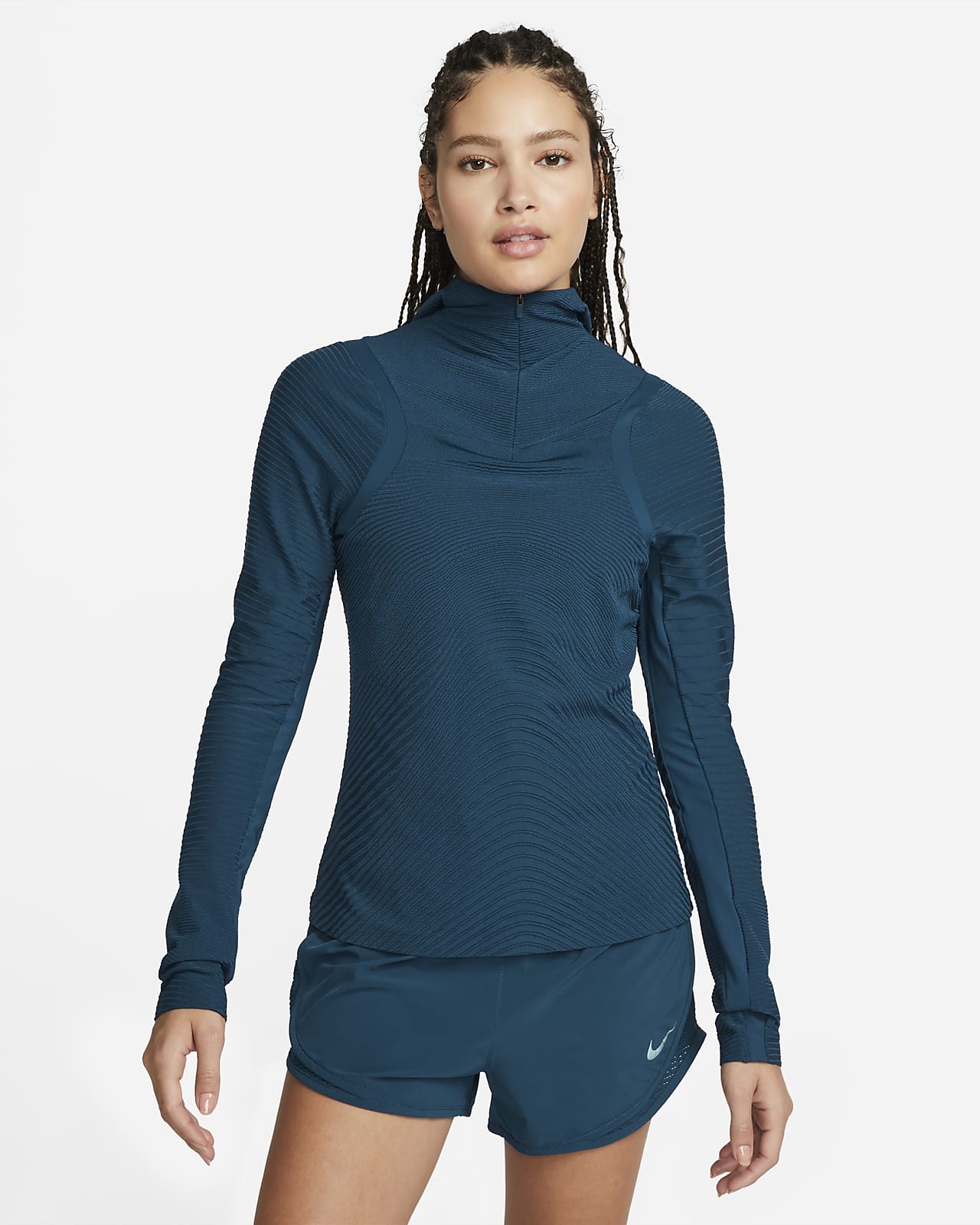 Nike Therma-FIT ADV Run Division Women's Running Mid Layer. Nike AE