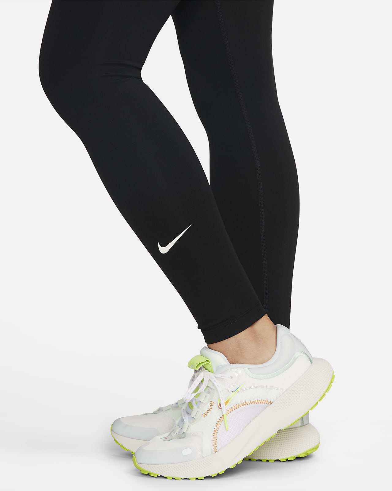 Nike One (M) Women's High-Rise Leggings (Maternity). Nike ID