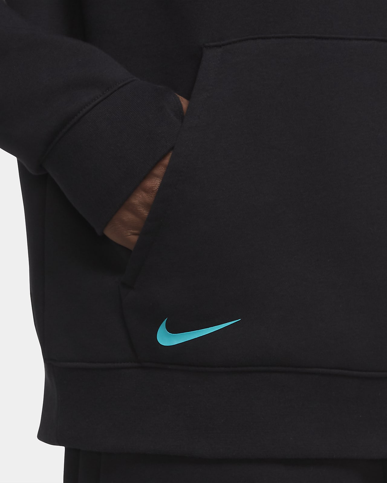 fc barcelona pullover hoodie