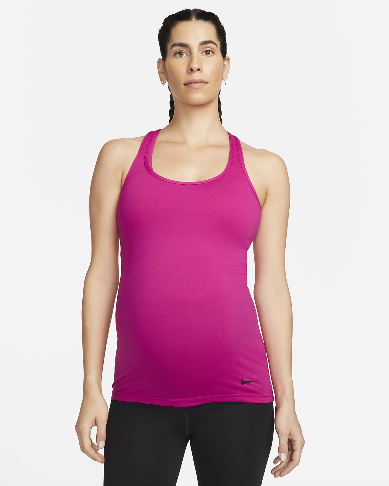 Camiseta de tirantes para mujer Nike Dri-FIT (maternidad)