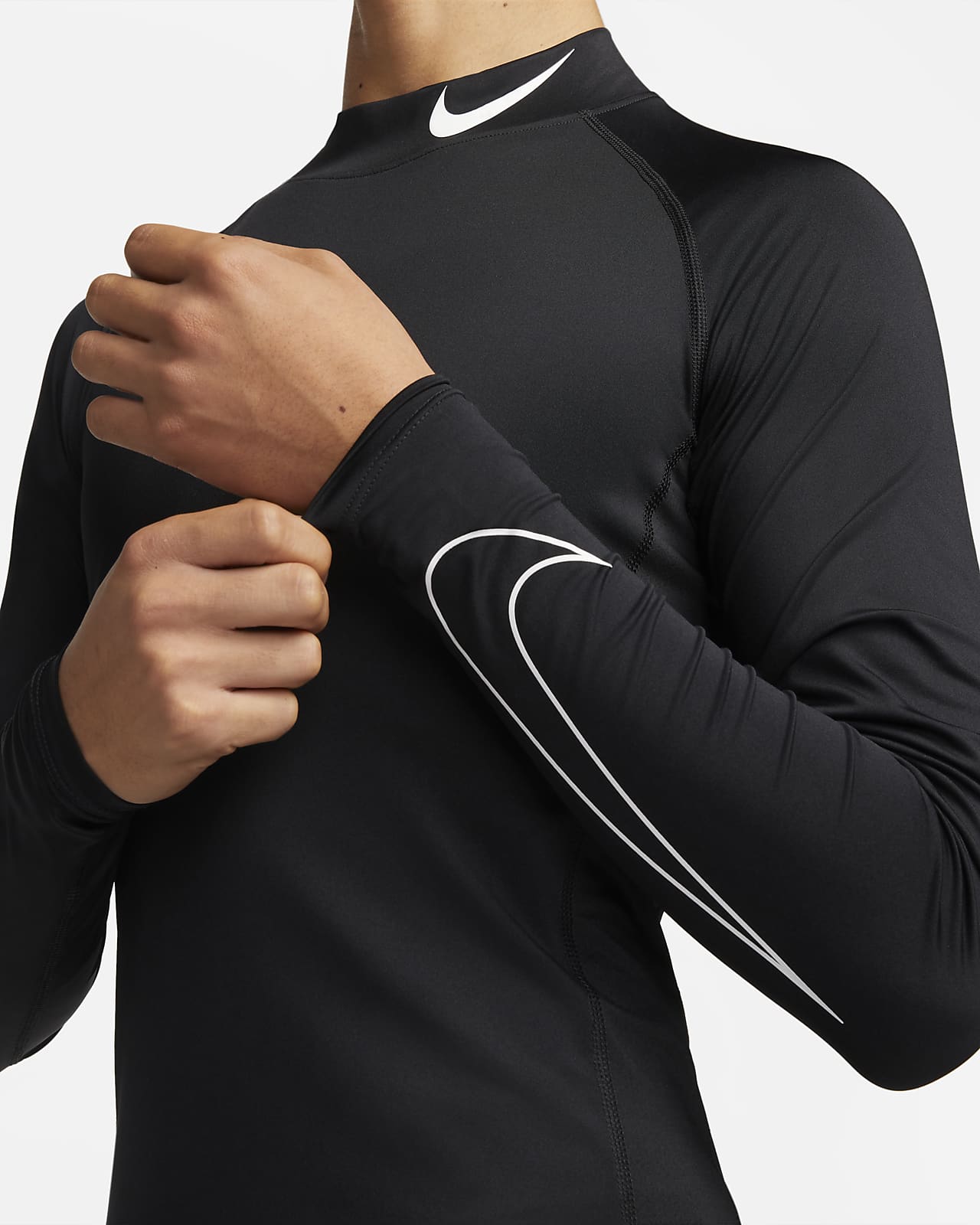 nike pro dri fit hyperwarm series