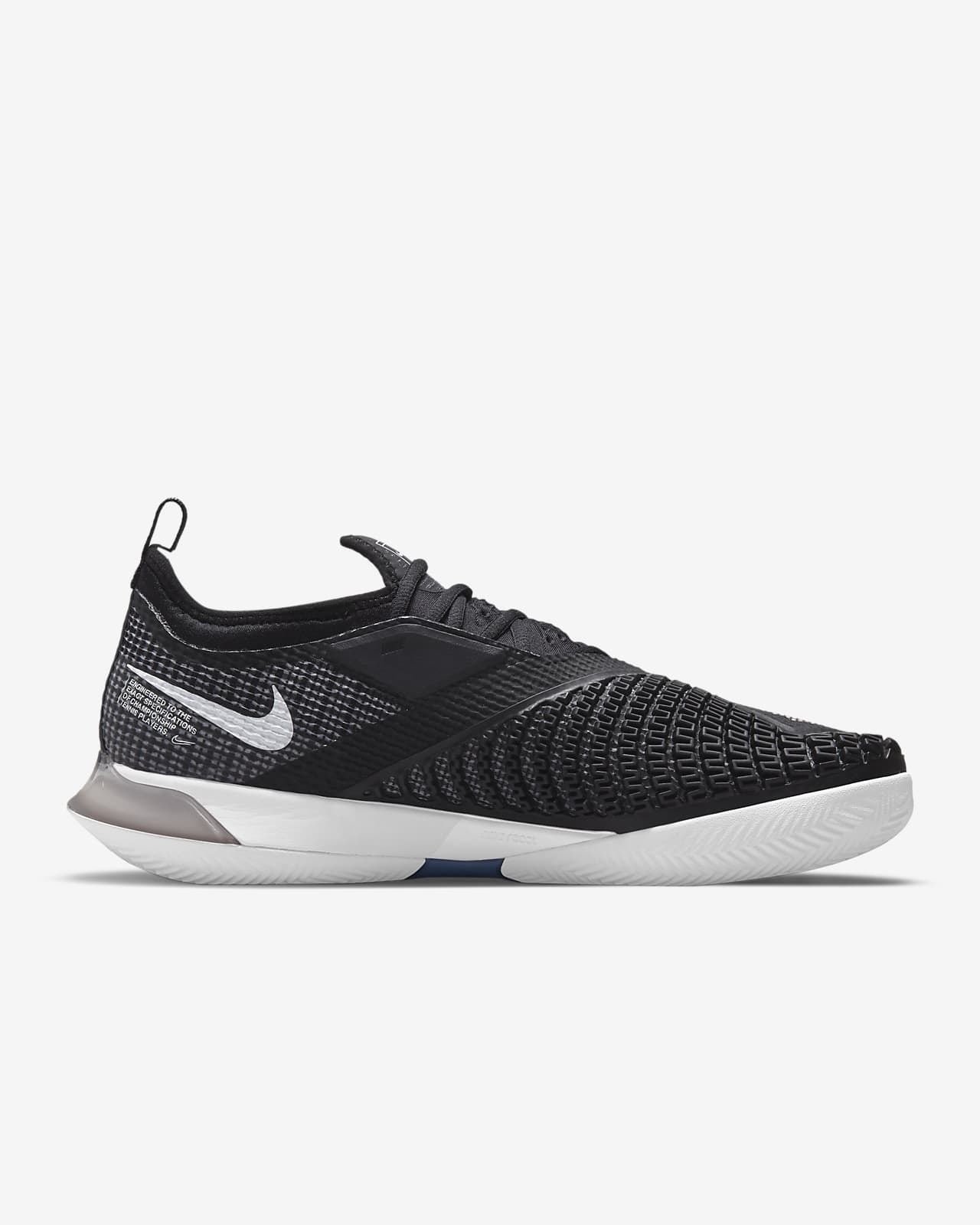 nike court vapor react nxt clay