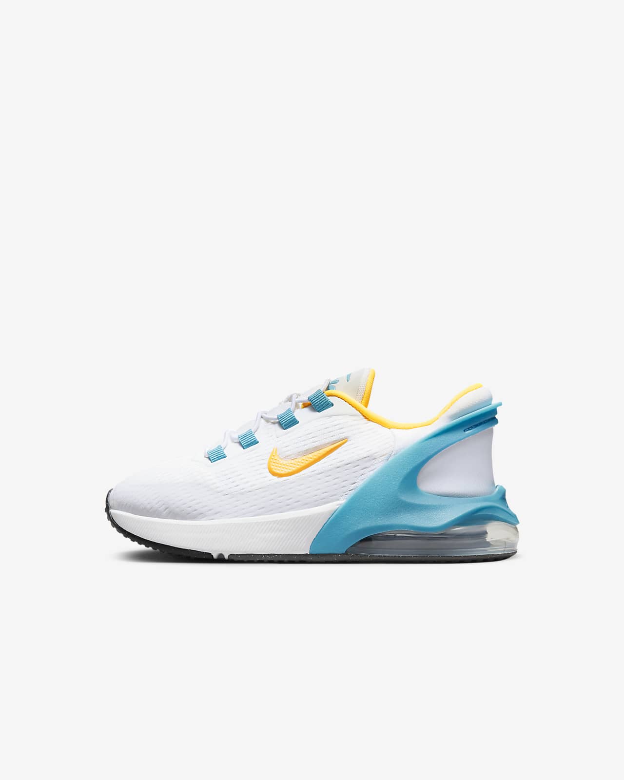 Nike Air Max 270 GO Little Kids' Easy On/Off Shoes