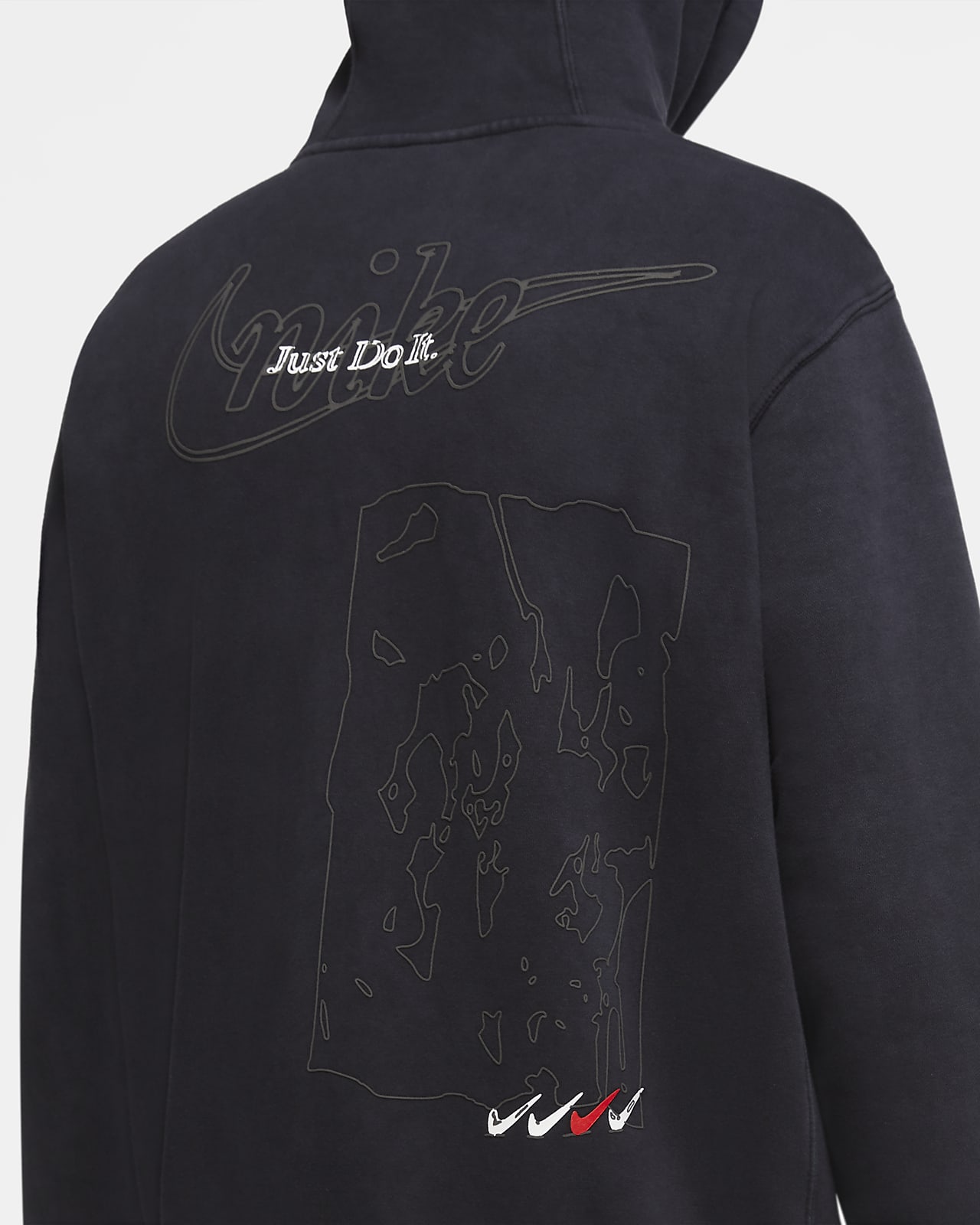 men's pullover hoodie nike sportswear club