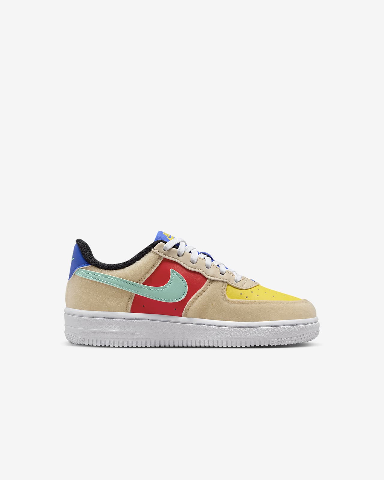 Nike Force 1 LV8 Younger Kids' Shoes. Nike IN