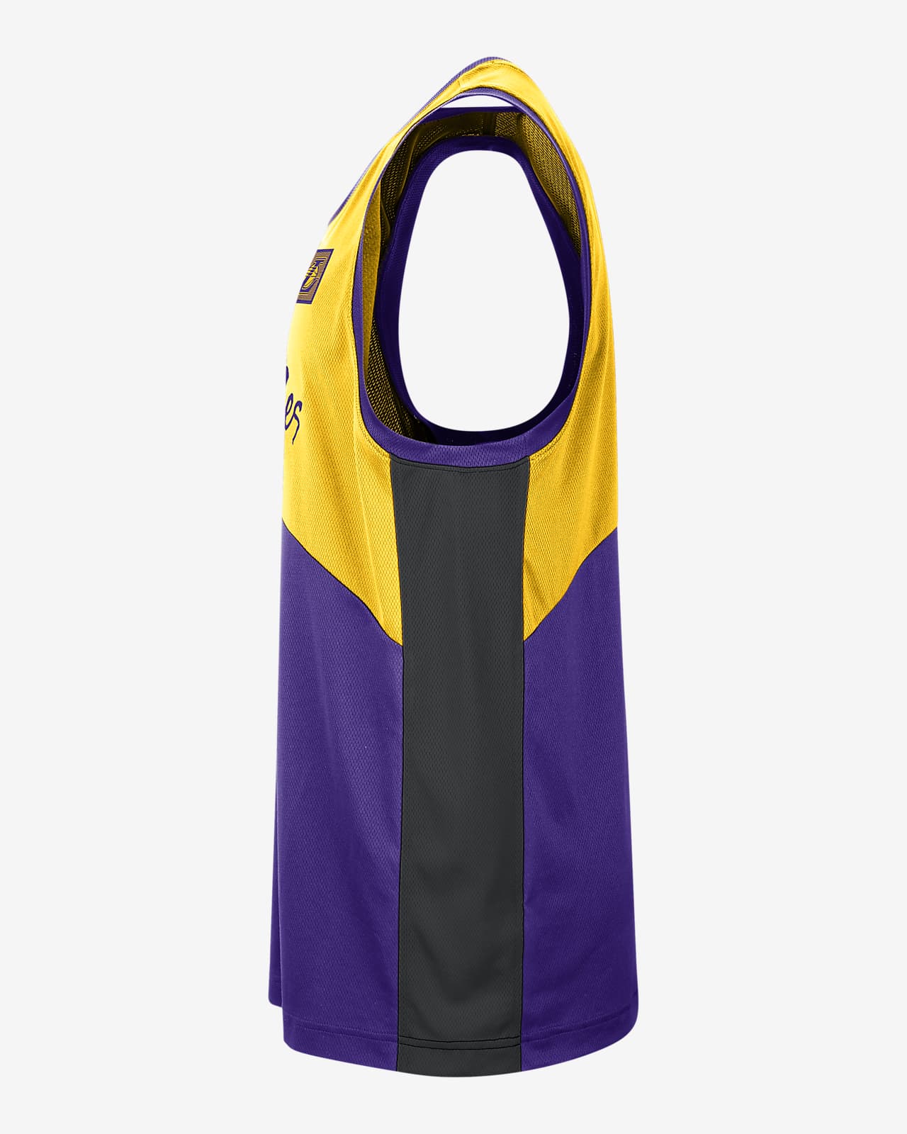 Jersey para Básquetbol Nike Dri-FIT NBA Lakers de Hombre