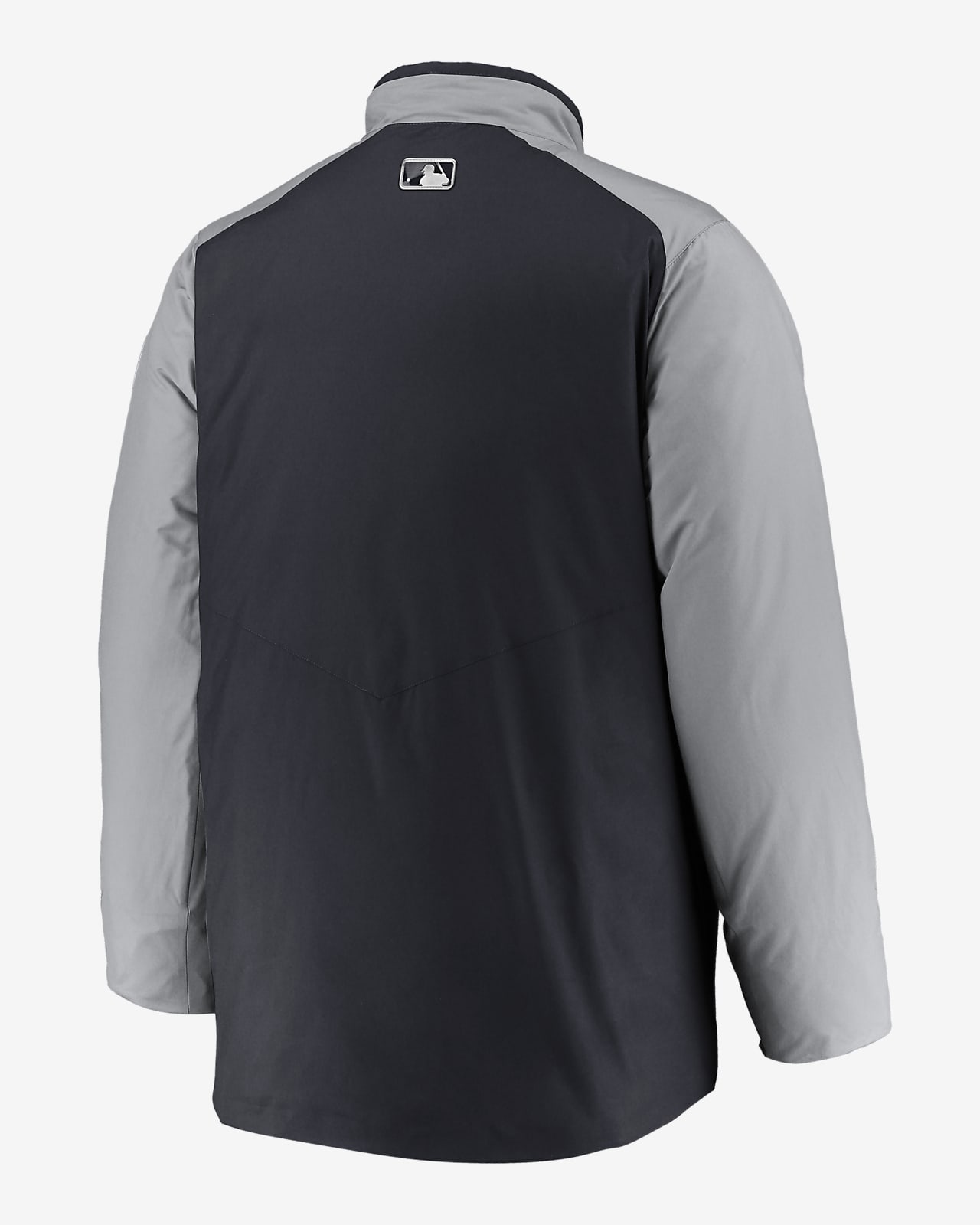 Nike Dugout (MLB Houston Astros) Men's Full-Zip Jacket.