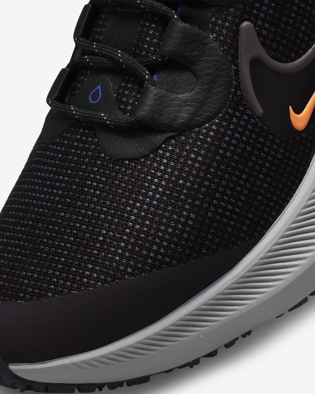 عطر اصيل Nike Zoom Winflo 8 Shield Women's Weatherized Road Running Shoes عطر اصيل