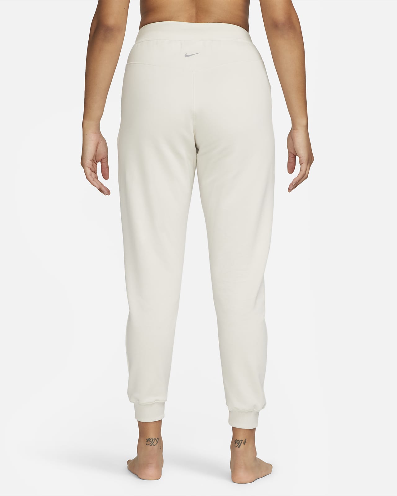 Nike Tech Fleece Jogger Pants Silk Grey Womens BV3472-063 size 2XL