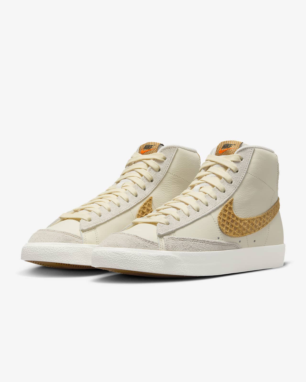 Nike blazer hombre marron top