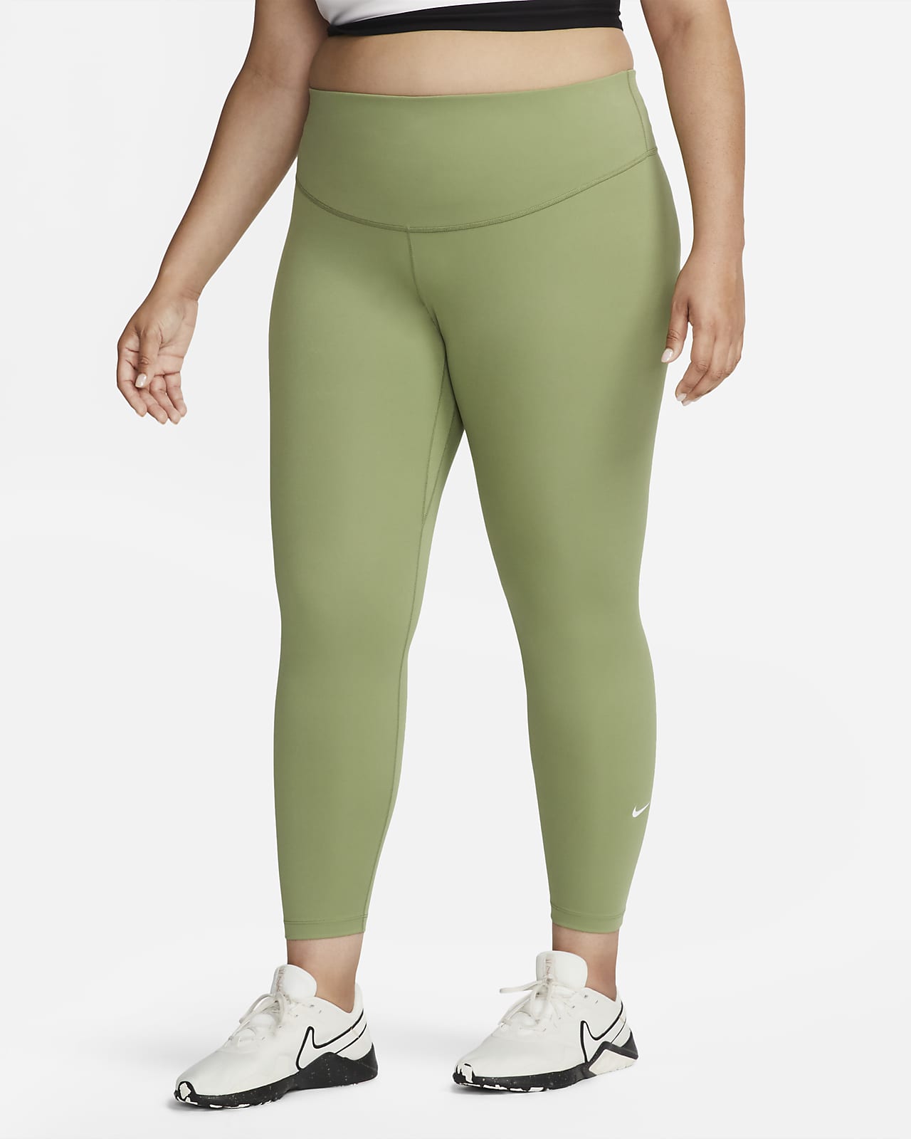 Plus nike tights Clearance