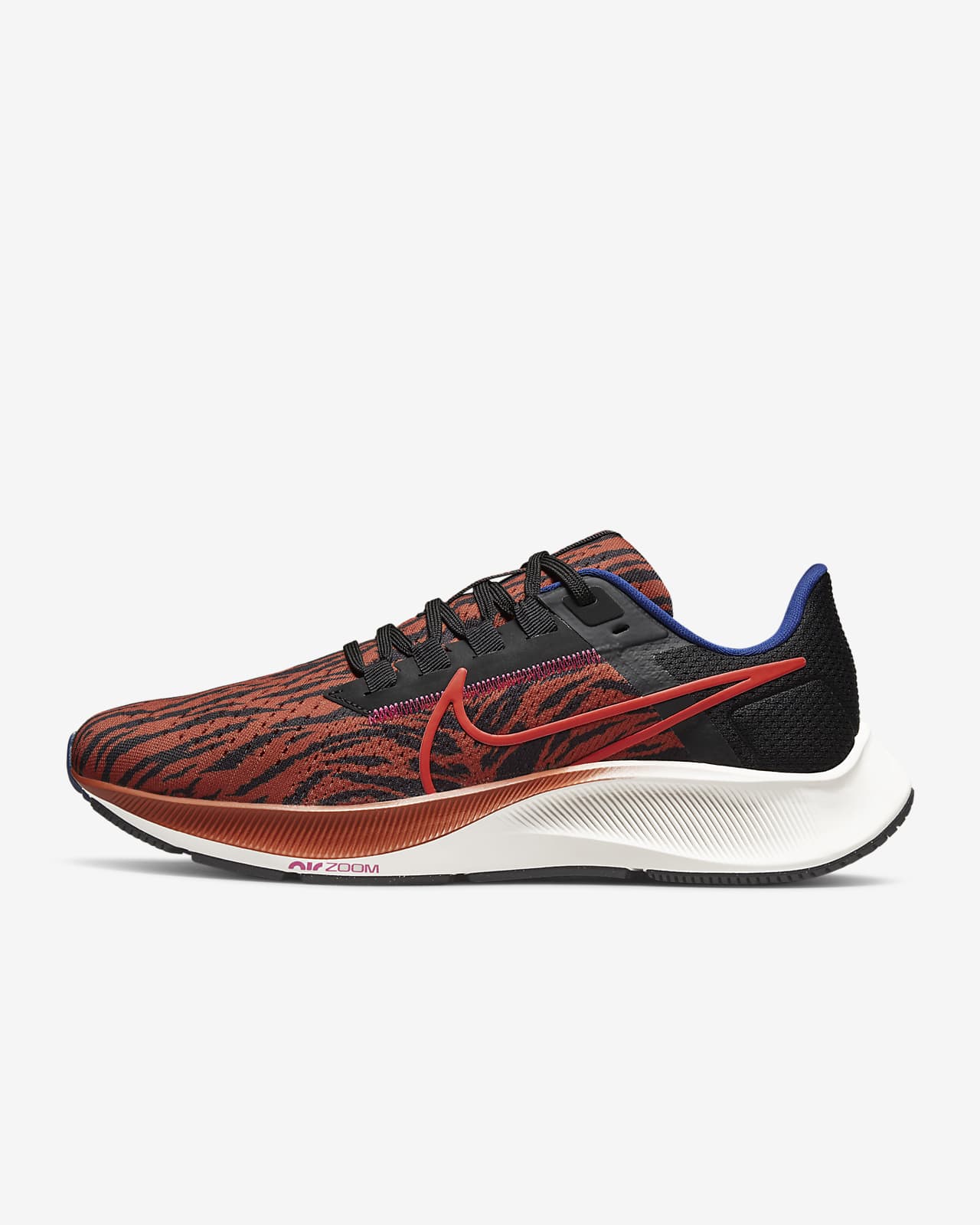 Nike Air Zoom Pegasus 38 Hardloopschoen voor dames (straat). Nike NL
