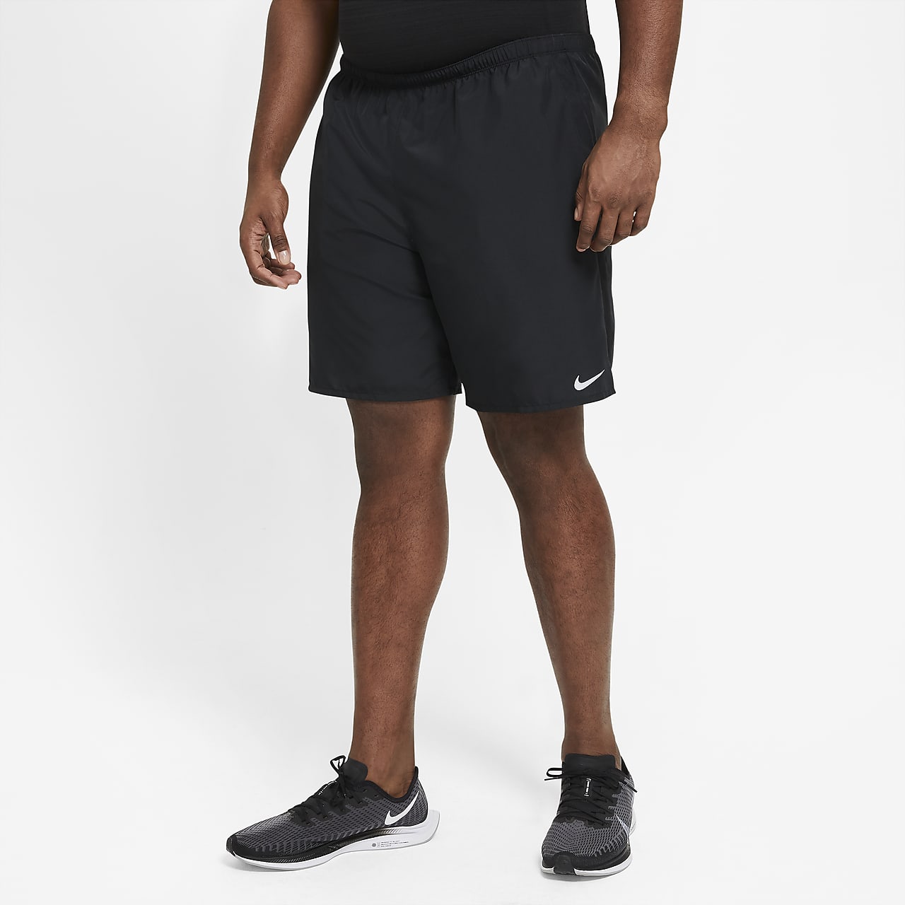 nike challenger shorts 23cm