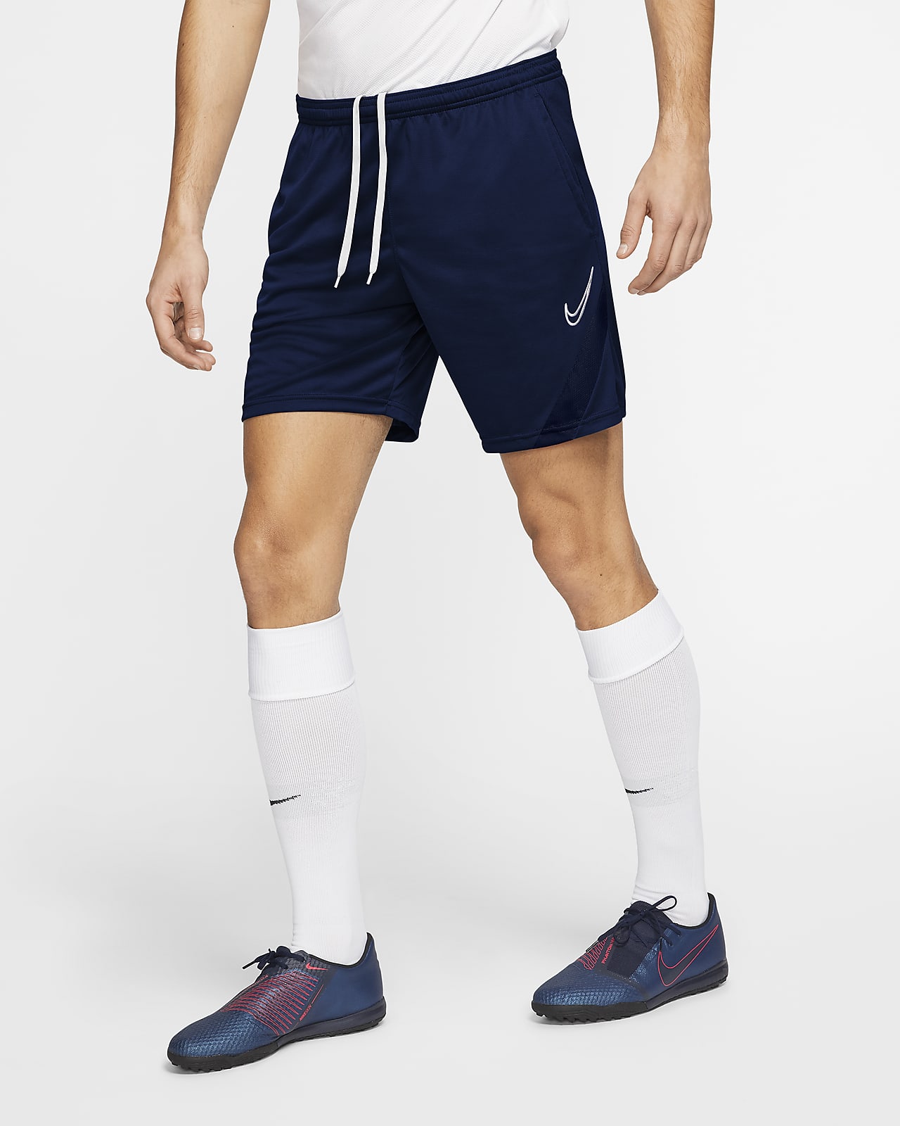nike dri-fit academy soccer shorts